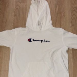 Champion Hooded Long Sleeve